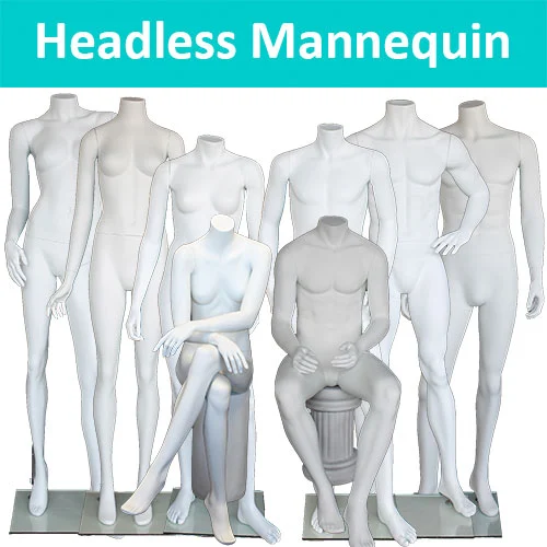 Headless Mannequin